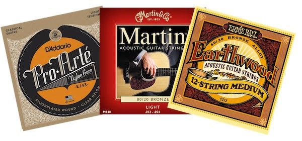 What guitar strings should I buy?