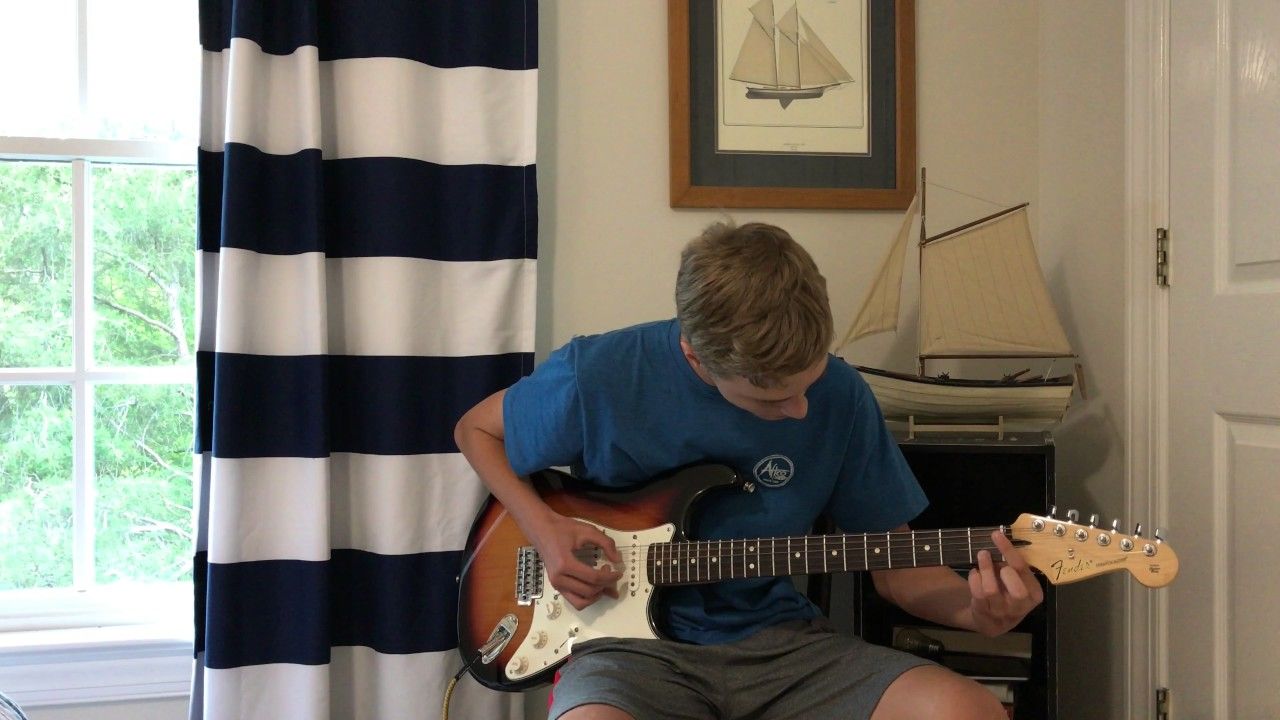 Blackbird Cover