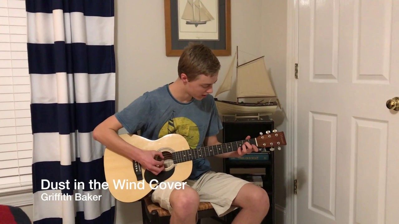 Dust in the Wind Cover